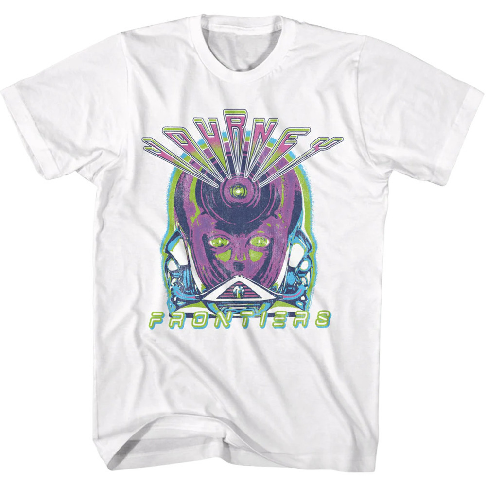 Frontiers Journey Tshirt